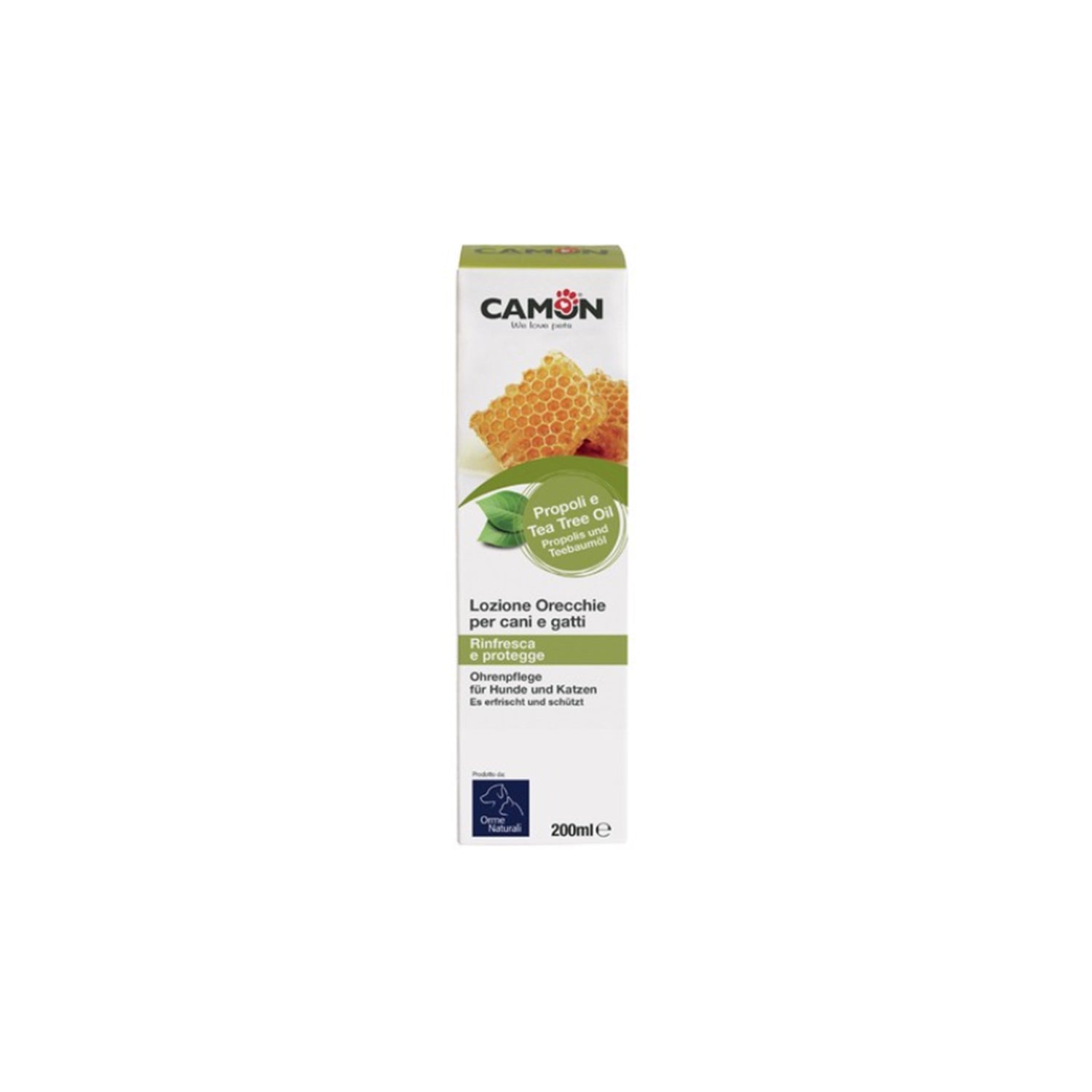 Camon Lozione orecchie 200 ml