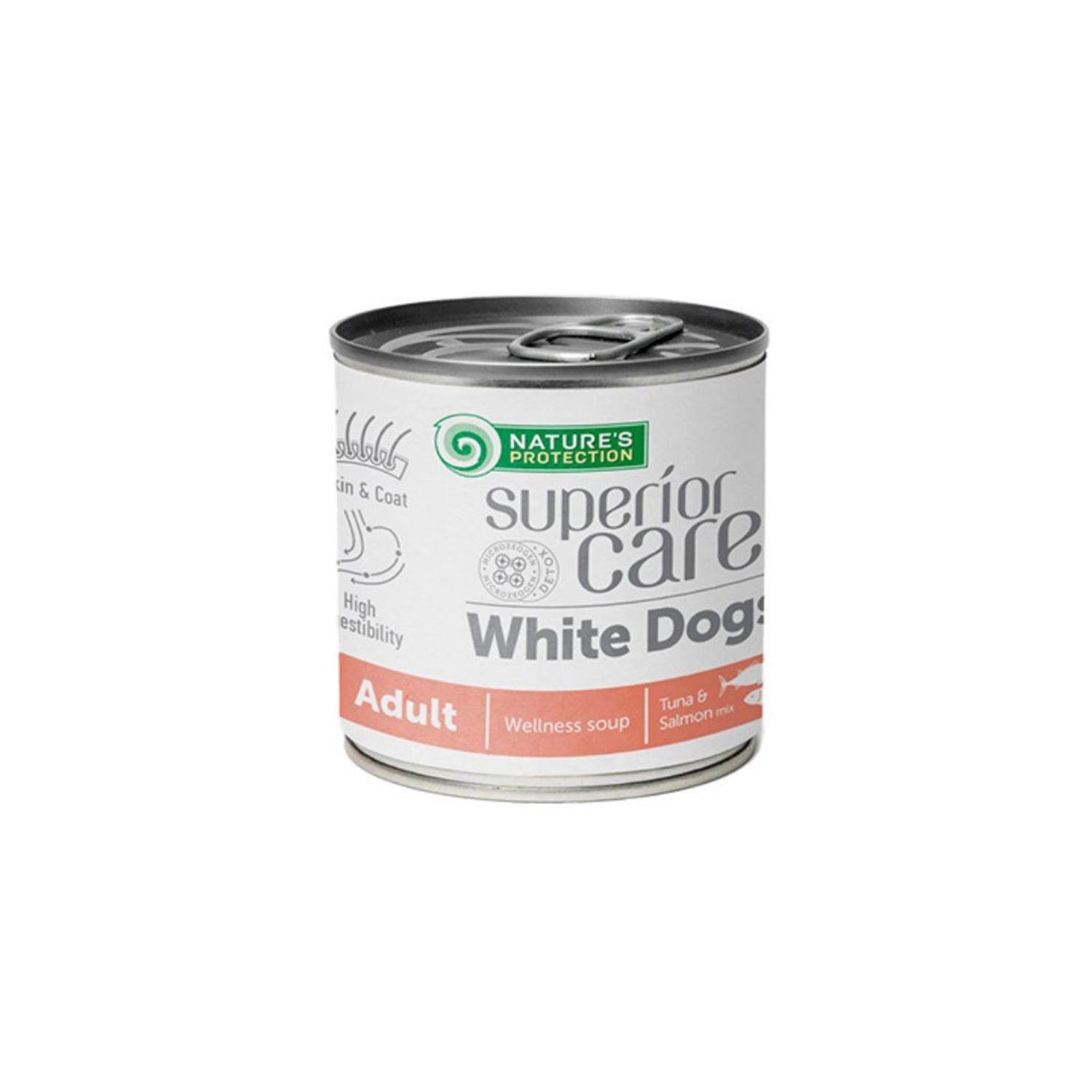 Nature's Protection Superior Care Soup White Dogs Adult