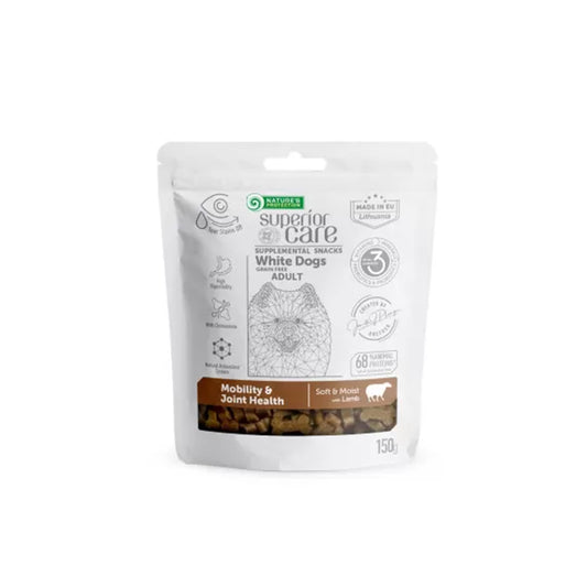 Nature's Protection White Dogs Grain Free