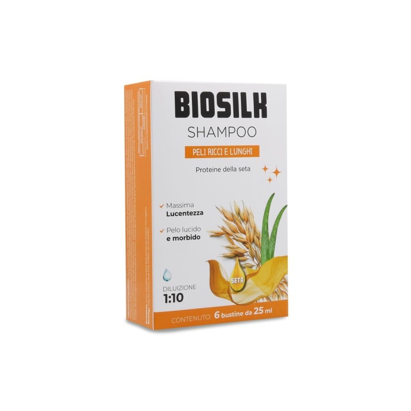 Box Biosilk Shampoo